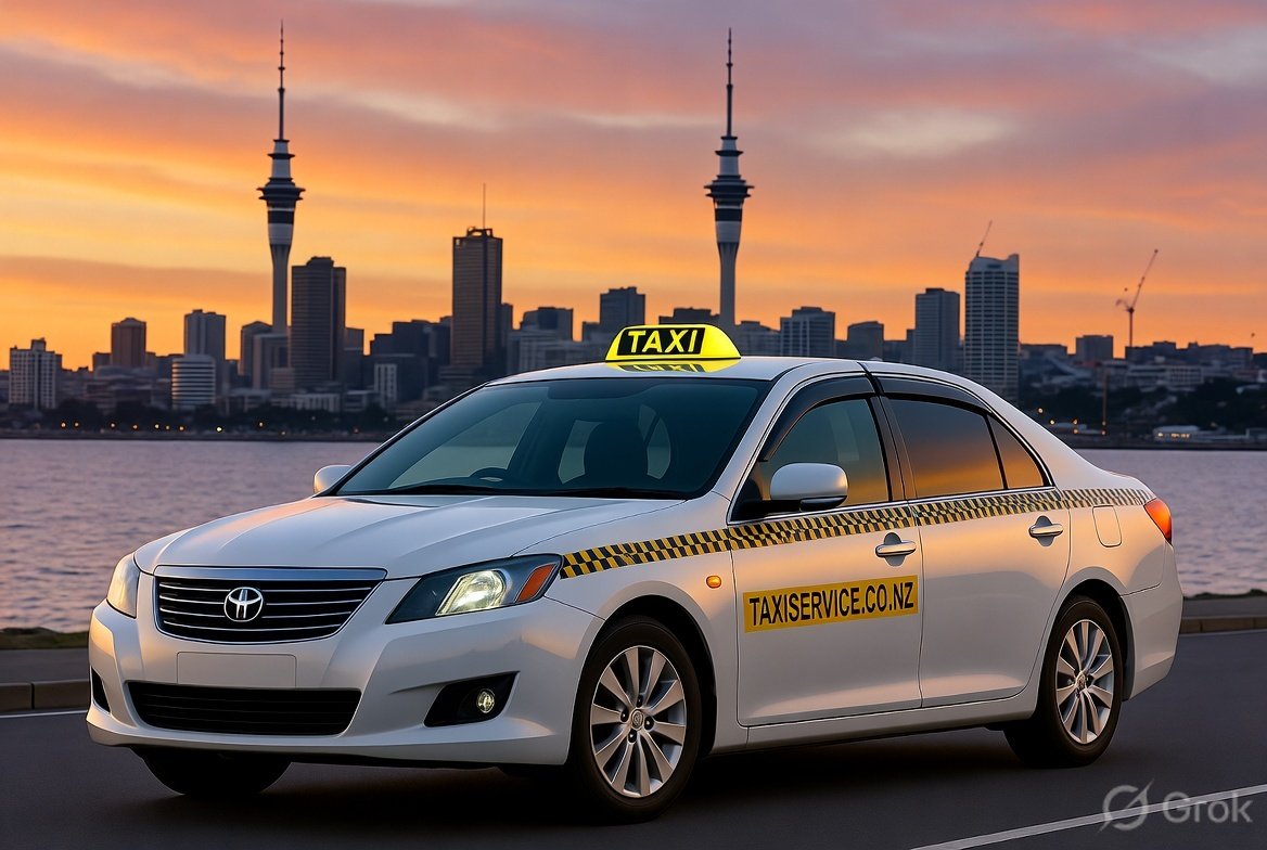 Premium airport transfer vehicle
